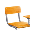 Metal Study Table Chair Set For Junior Students